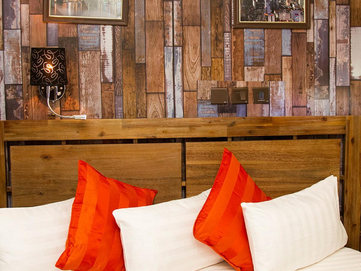 Villa Toscana Hotel And Suits Лагос Екстериор снимка