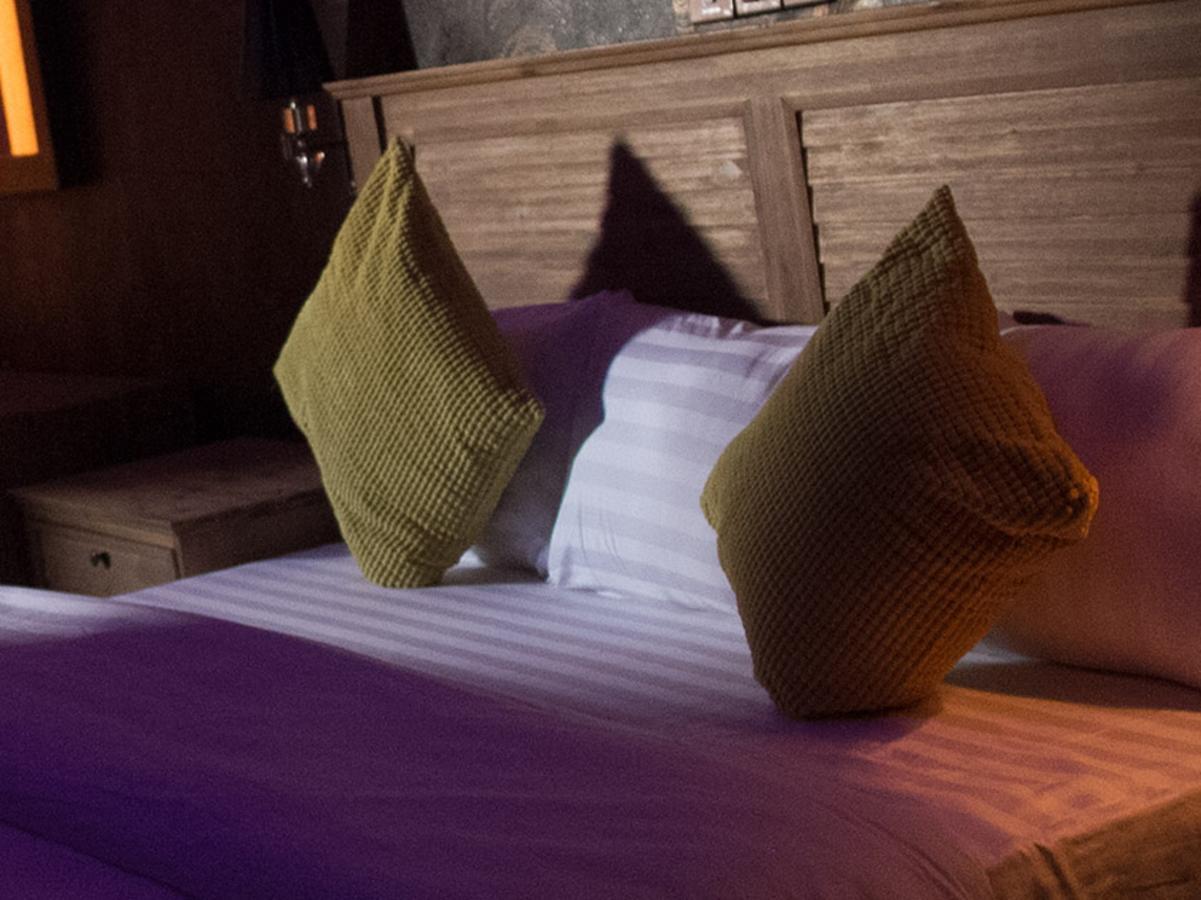 Villa Toscana Hotel And Suits Лагос Екстериор снимка