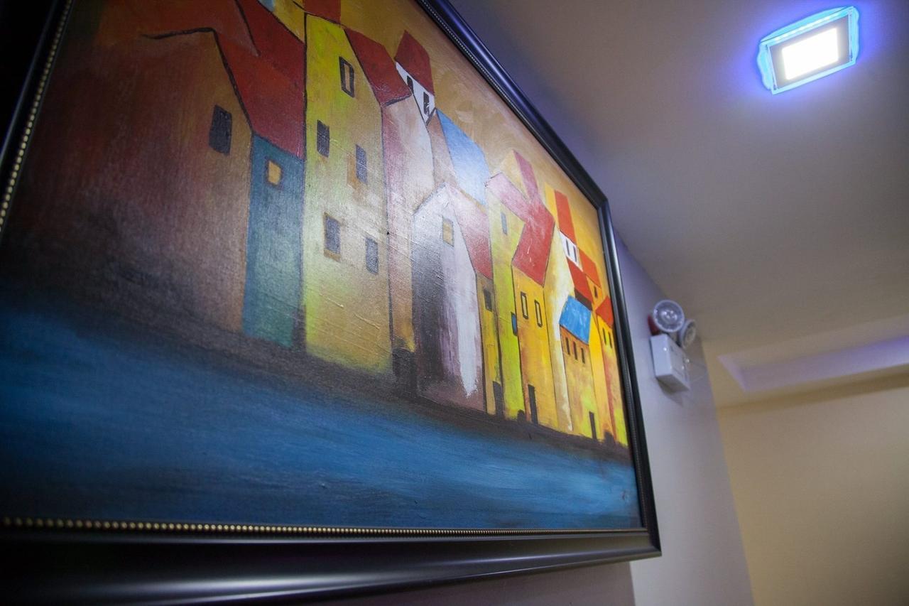 Villa Toscana Hotel And Suits Лагос Екстериор снимка