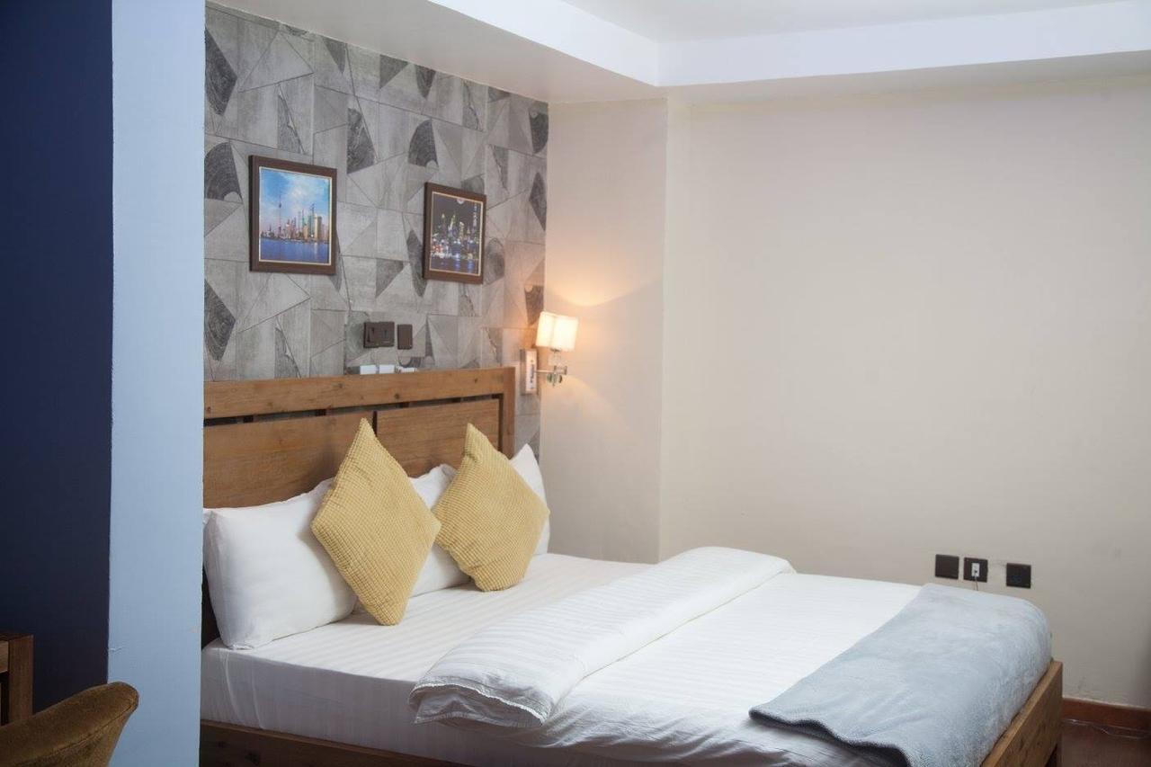 Villa Toscana Hotel And Suits Лагос Екстериор снимка