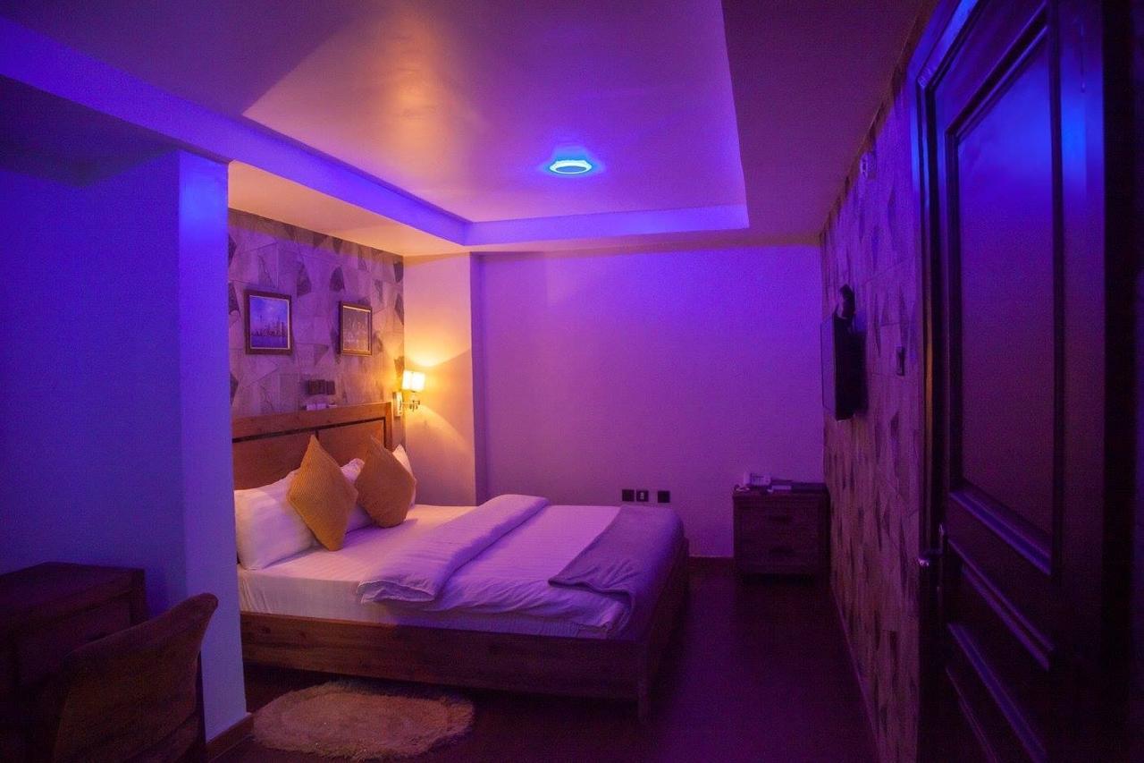 Villa Toscana Hotel And Suits Лагос Екстериор снимка