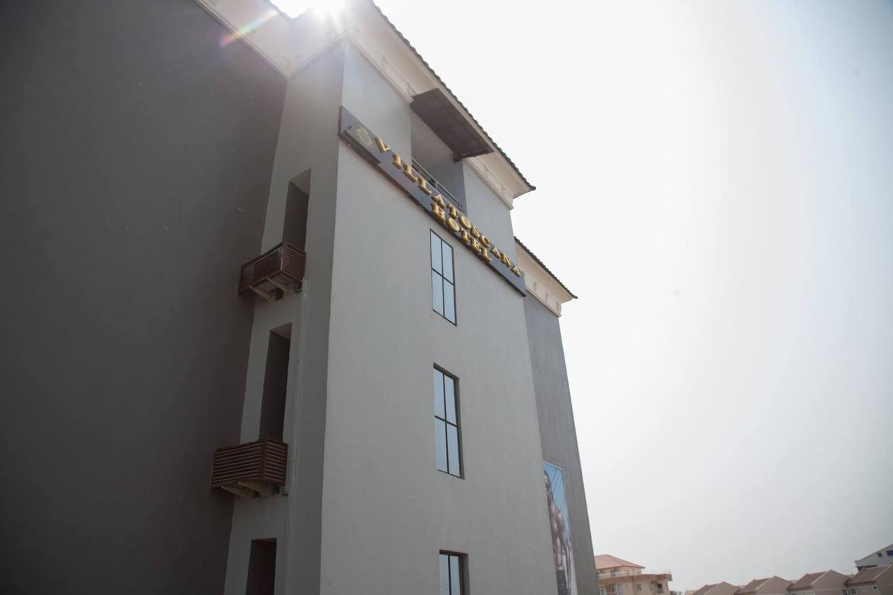 Villa Toscana Hotel And Suits Лагос Екстериор снимка