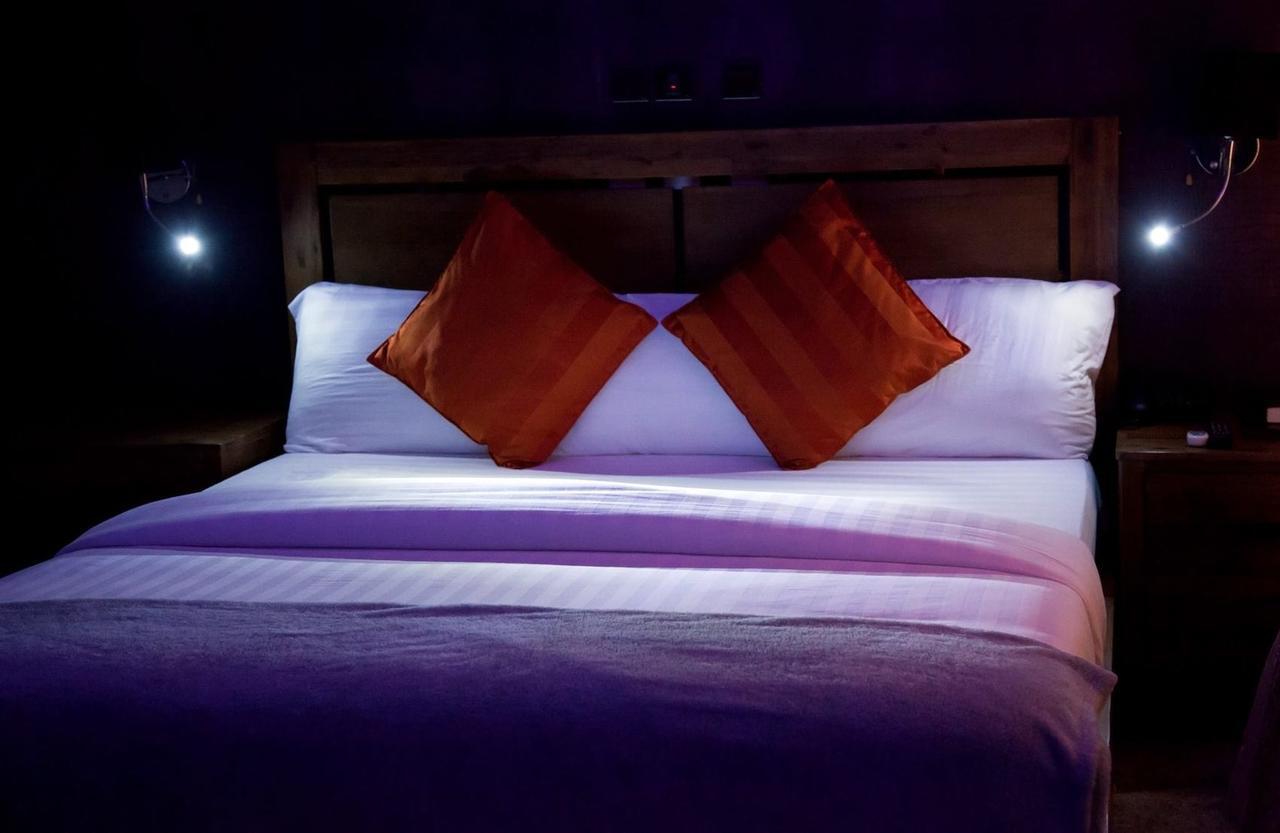 Villa Toscana Hotel And Suits Лагос Екстериор снимка
