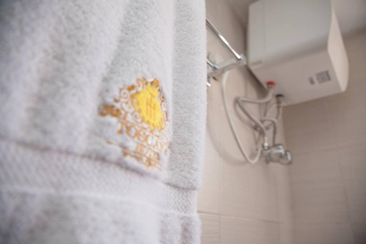 Villa Toscana Hotel And Suits Лагос Екстериор снимка