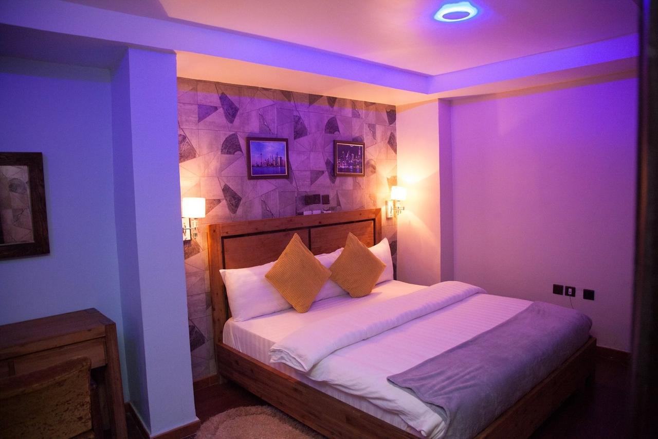 Villa Toscana Hotel And Suits Лагос Екстериор снимка