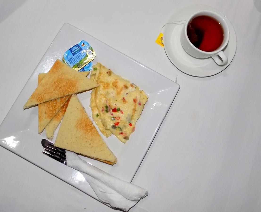 Villa Toscana Hotel And Suits Лагос Екстериор снимка